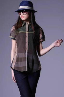 cheap burberry women shirts cheap no. 560